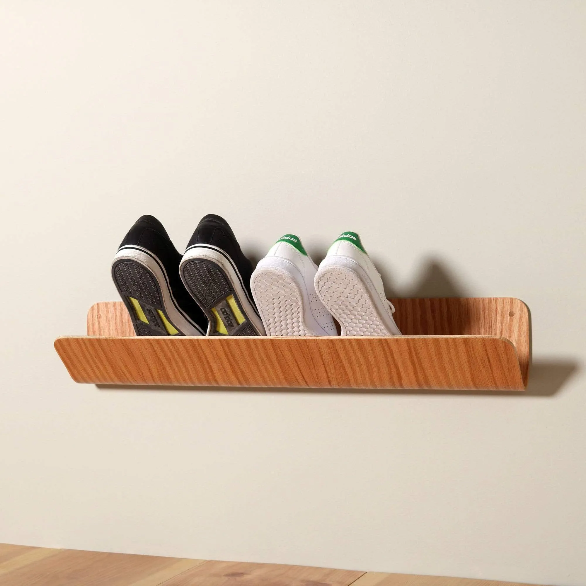 Wall Shoe Storage Rack