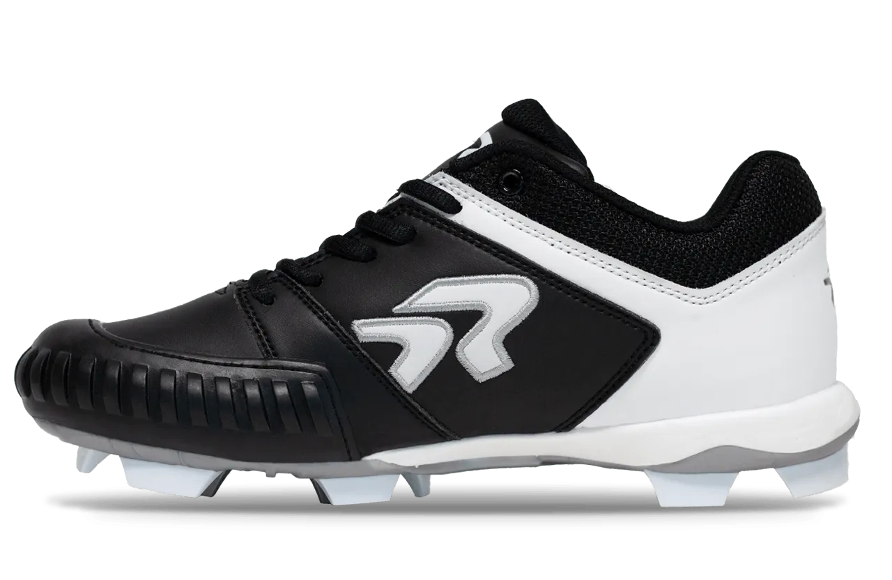 Women's Flite Softball Cleats with Pitching Toe