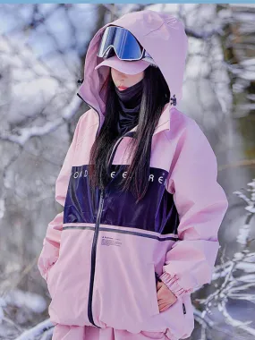 Women's Ld Beyond The Extreme Winter Snowboard Jackets