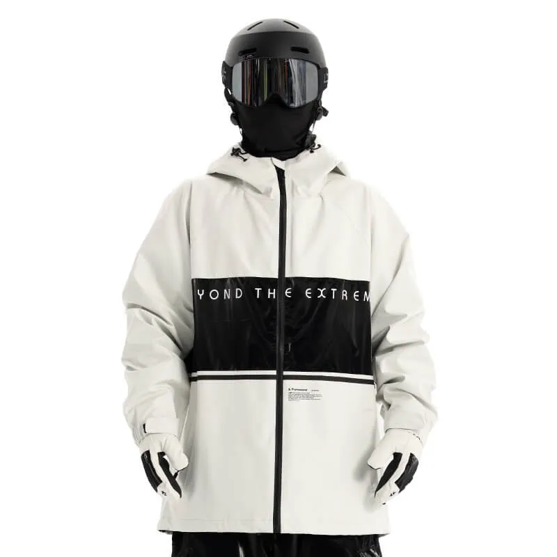 Women's Ld Beyond The Extreme Winter Snowboard Jackets