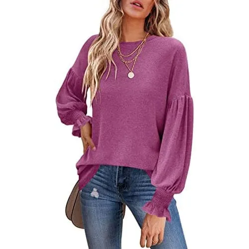 Women's Long Sleeve Top