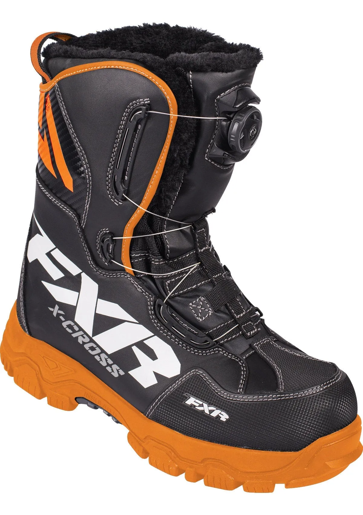 X Cross BOA Boot